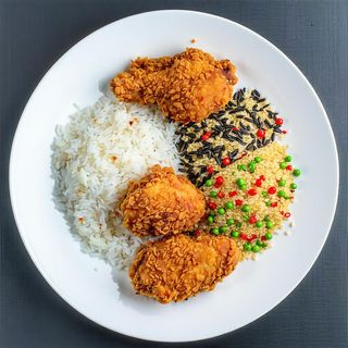 Kurczak chrupiący Do