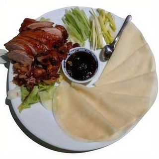 Pato Asado De Pekín