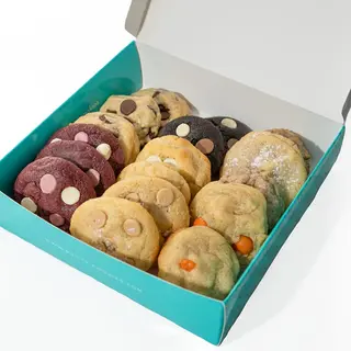 Cookie Box M: 18 uds.