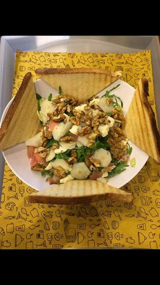 Insalatona contadina