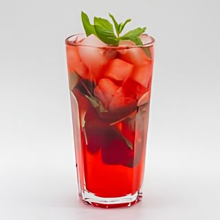 Студен чай горски плод (500мл)