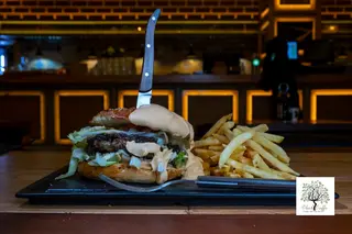 Cheese Burger