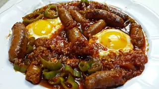 Ojja Merguez