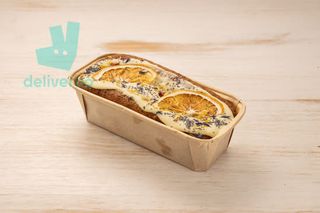 Bizcocho De Limón Y Semillas De Amapola (300 G.) Aproximadamente