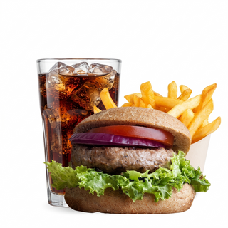 Menú Hamburguesa Especial