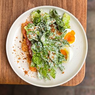 Салат Цезар