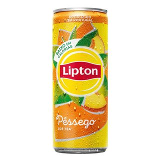 Ice Tea Pêssego
