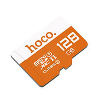 Карта памяти MicroSD 128GB TF HOCO high speed