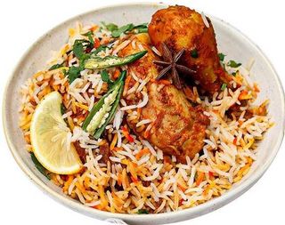 Sindhi Boneless Chicken Biryani