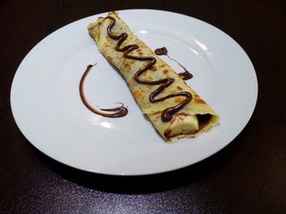 Палачинка с шоколад (150г)