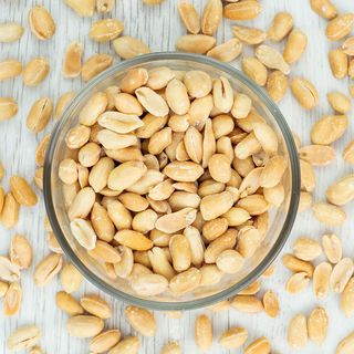 Арахис соленый 