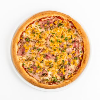 Pizza Cacciatore 31 cm