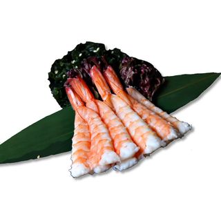 Сашимі з креветкою (6шт)