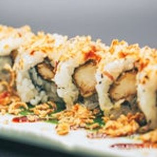 101. Uramaki chicken