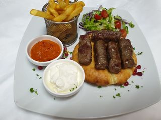 Ćevapi 5 komada