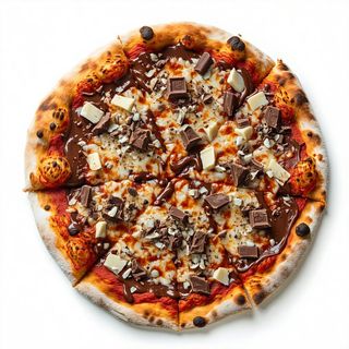 Pizza Biancaneve