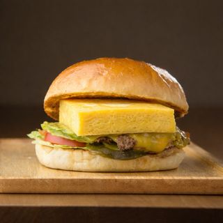 Tamago burger