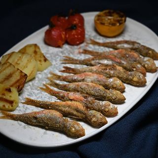 ხონთქარი (ბარაბულკა) (სეზონური)(მაყალზე/ტაფაზე)