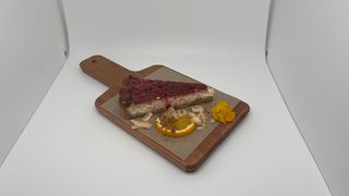 Tarta De Queso (Porción)