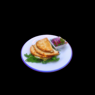 Quesadilla Ternera
