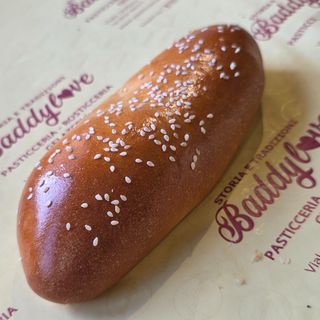 Calzone Prosciutto, mozzarella