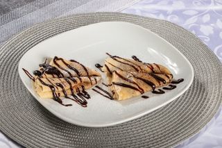 Clatite cu Ciocolata 220 Gr.