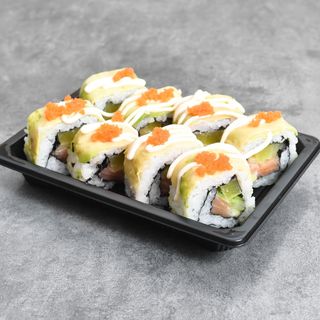 Roll Especial De Dragaon Roll