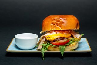 Burger Place 410 Gr.