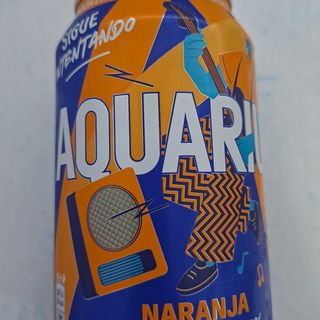 Aqurias naranja/orange