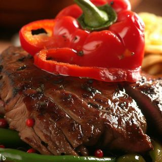 Pepper Steak