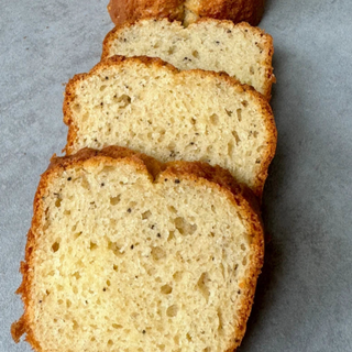 Bizcocho de la casa (Earl grey tea)