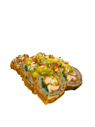 Uramaki kikiriki 10 pezzi