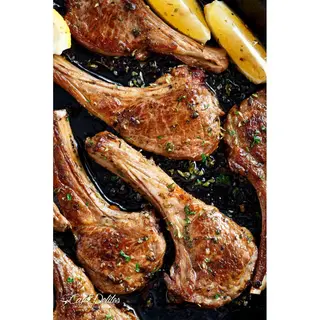Lamb Chops
