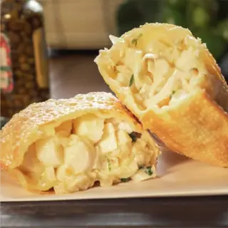 Pastel de Palmito