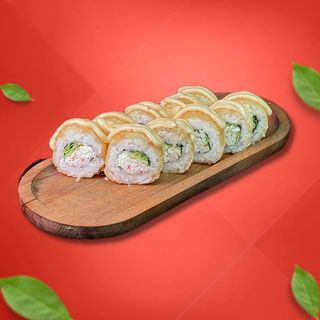 Ролл "Крабс" (10 шт.)