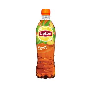 Lipton brzoskwinia  0.5l