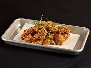 Стріпси з курячого філе (150g)