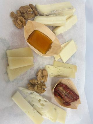 Tagliere di formaggi