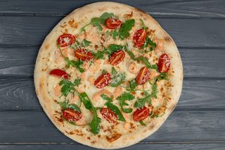 Піца Сальмоне