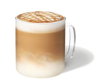 Pecan  Maple Flavour Macchiato​