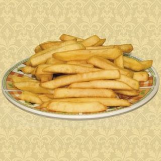 Ración De Patatas Fritas