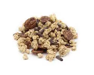 Muesli Crujiente C/Chocolate Ecológico (250 Gr Aprox)