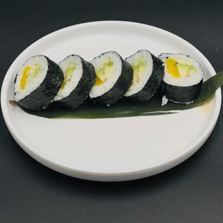 195. Futomaki vegetariano (10pz)