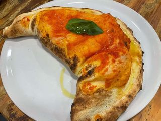 Calzone Napoli