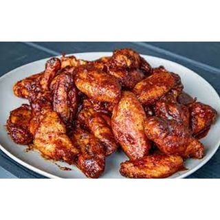 Special Fried Chicken Wings