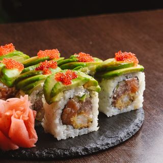  Sushi Uramaki Valencia 8 Unidades