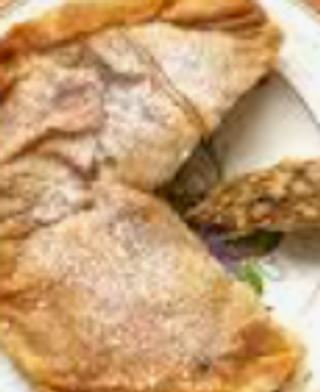 Pastilla pollo-pesce