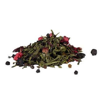 Berry Mixture Green Tea 100g