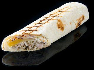 Шаурма ананасова  (450г)