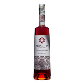 Vermouth de Jerez Rojo Xeranthia